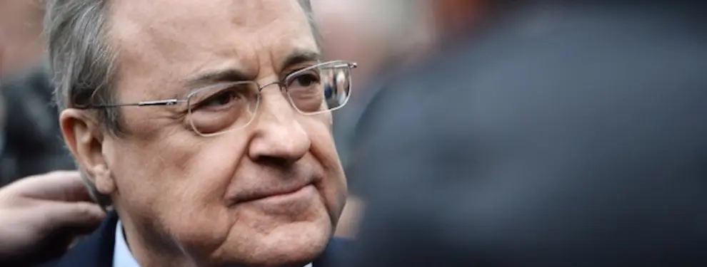 Florentino Pérez negocia por el regreso más esperado en el Real Madrid