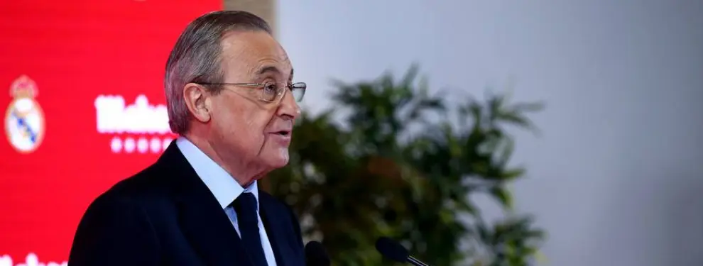 150 millones de euros: el plan que traza Florentino Pérez