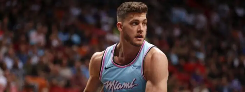 Miami no duda: Meyers Leonard es borrado de la NBA por su fatal error