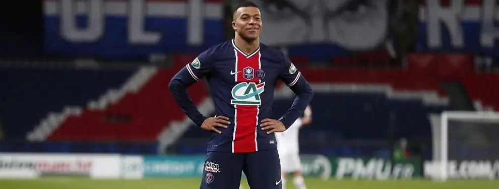 El PSG pide a un titular del Real Madrid para soltar a Kylian Mbappé