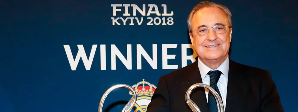 La nueva Champions League contra Florentino Pérez: hay fecha oficial