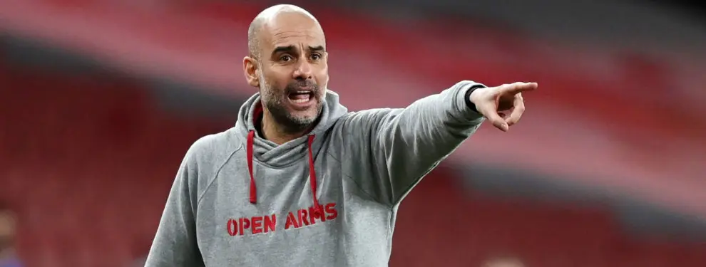 Rechaza las promesas de Guardiola: el Madrid apunta al crack del City