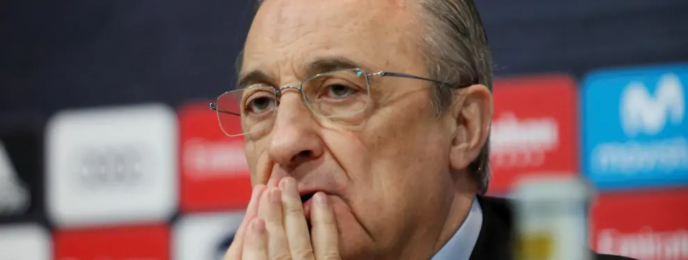 Florentino Pérez cierra un cambio de cromos en La Roja de Luis Enrique