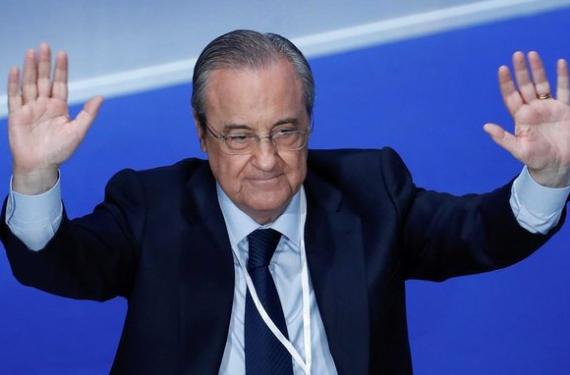 Florentino Pérez lo hará oficial antes del 31: dos favoritos firmarán