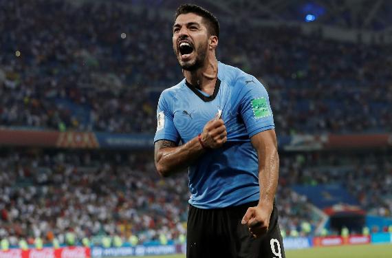 Repetirán la fórmula de Luis Suárez: fichaje del Atleti en el Madrid