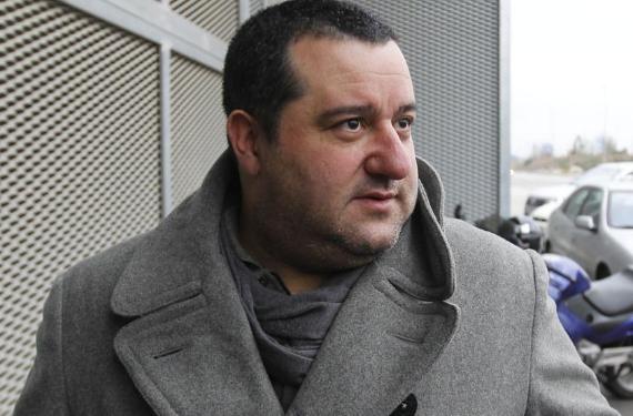 Raiola se lo lleva al Barça: el galáctico que está harto de su equipo