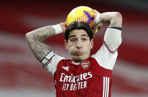 Y no es Héctor Bellerín: el nuevo objetivo del Barça en el Arsenal