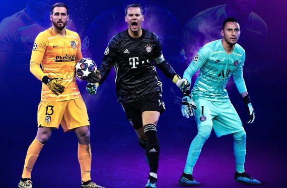 Keylor Navas señalado y Simeone hundido, el United revienta el mercado