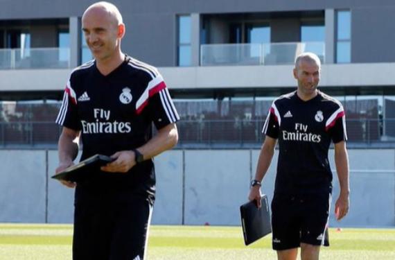 Llamada sorpresa y acuerdo sellado de Zidane y Bettoni para la 21/22