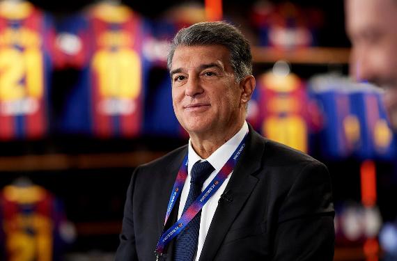 Joan Laporta, a por un viejo deseo en las filas de Neymar y Pochettino