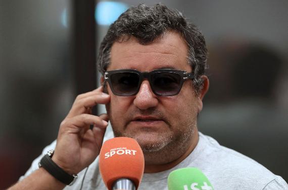 Mino Raiola cierra con Laporta el fichaje que Bartomeu nunca consiguió