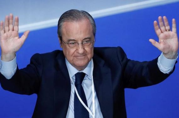 Florentino Pérez cerrará su acuerdo hoy: firma galáctica en Valdebebas