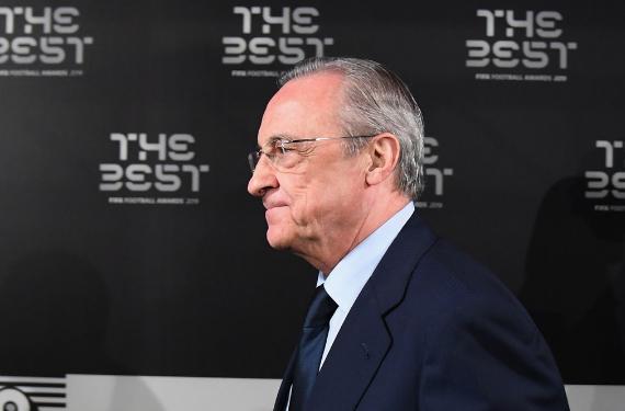 Florentino Pérez apalabra el ‘10’ de Modric con un olvidado