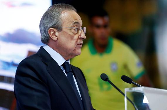 Florentino Pérez aprovecha el caos y pesca en el Tottenham Hotspur