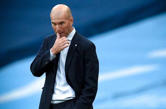 La Europa League hace bueno el error garrafal de Zinedine Zidane