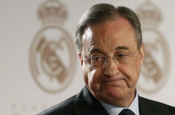 Florentino Pérez pierde la ilusión por esta pieza clave para la 21/22