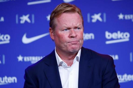 Ronald Koeman pide a este tapado para el lateral zurdo del Barça