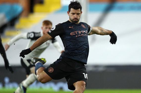 El ‘Kun’ Agüero está cerrado con el Barça: el City ya tiene sustituto