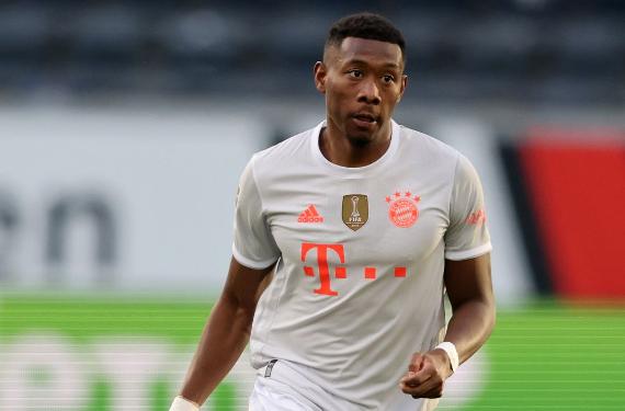 La venganza por David Alaba: el fichaje del Bayern en el Real Madrid