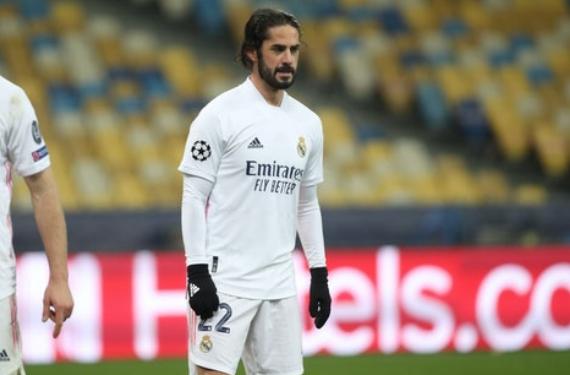 Pide ocupar el hueco de Isco: el ex del Barça que se ofrece al Madrid