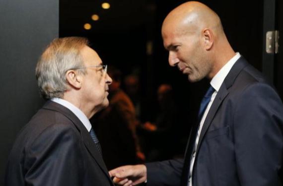 Al fin lo hace: tras Lucas Vázquez, Florentino fija su venta en Madrid