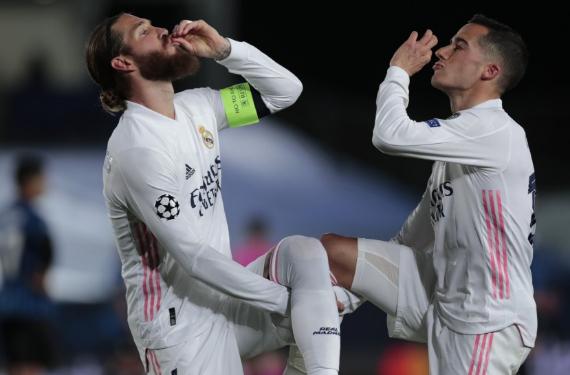 Tras Sergio Ramos y Lucas Vázquez: el otro peso pesado que puede irse