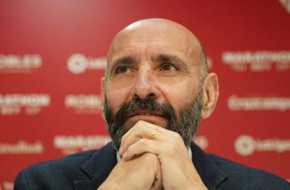 ¡Monchi planea dos bombazos! Un sustituto de Lopetegui y un crack