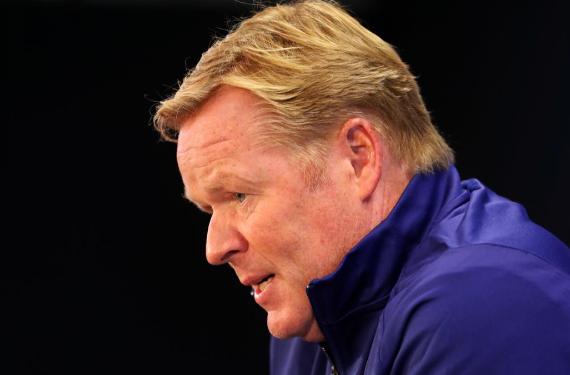 Mikel Arteta pone punto final al sueño neerlandés de Ronald Koeman