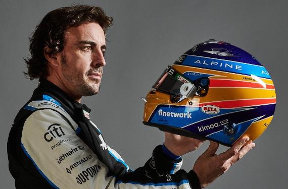 Fernando Alonso y Alpine declaran la guerra a Ferrari y Carlos Sainz