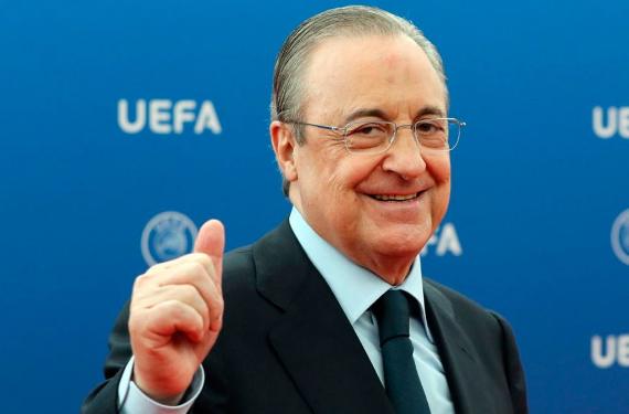 Florentino Pérez prepara las cinco primeras salidas del Real Madrid