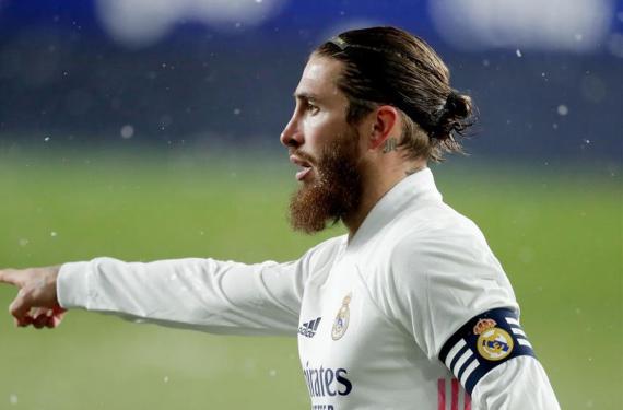 Otro candidato para relevar a Sergio Ramos: nueva opción en el Madrid