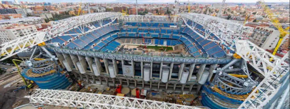 El nuevo Santiago Bernabéu será una mina de oro gracias a esto