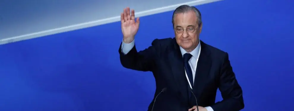 Creía que era intocable pero Florentino Pérez le demuestra su error