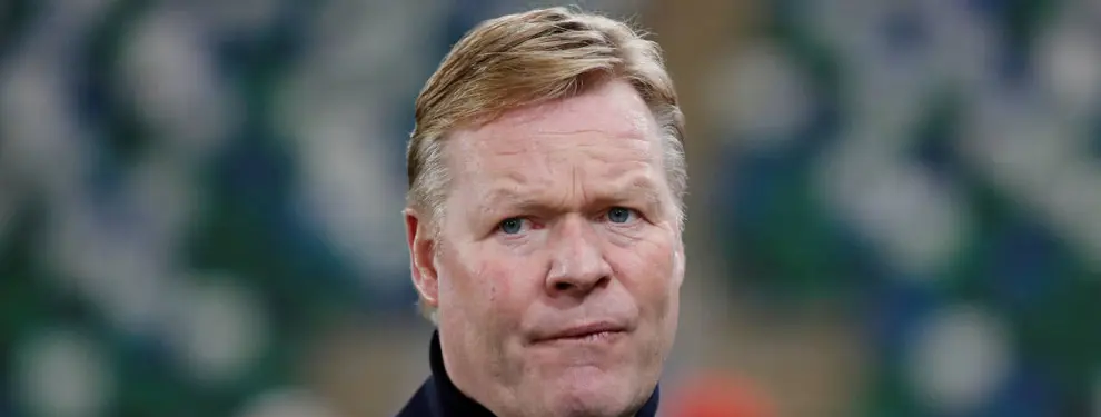 Koeman hizo bien en descartarlo: el fichaje que hubiera sido una ruina