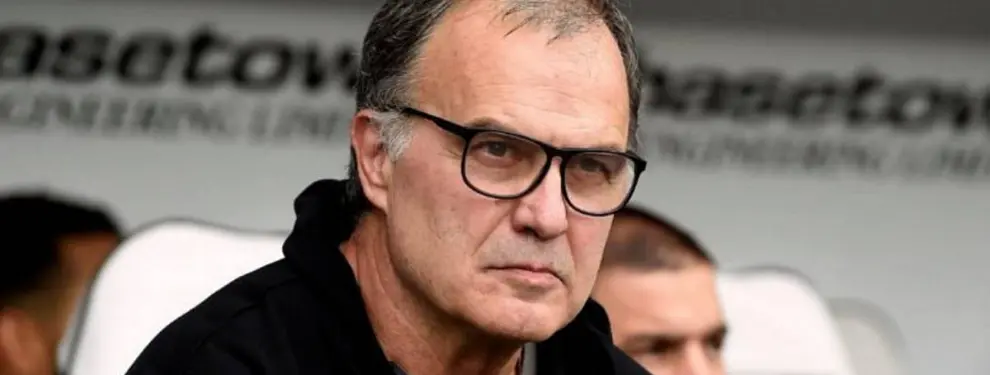 El crack de Marcelo Bielsa se cuela en los planes del Barça