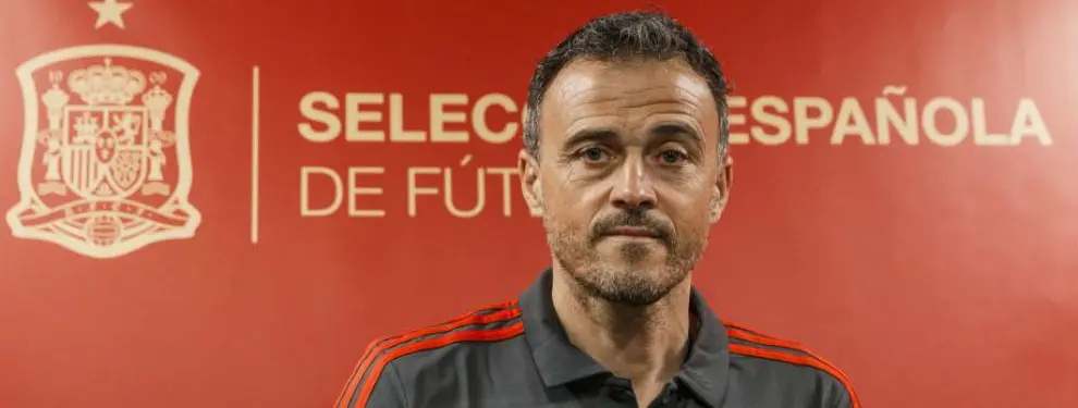 El gran enemigo de Luis Enrique puede acabar regresando al Barça