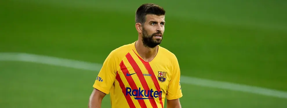 ¡Piqué no entiende nada! La reunión secreta que revoluciona el Barça