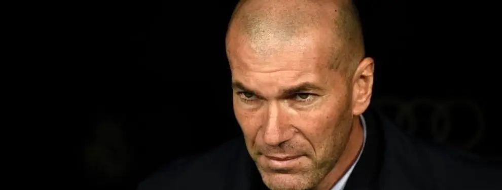 La Champions se pone de parte de Zinedine Zidane gracias al Bayern