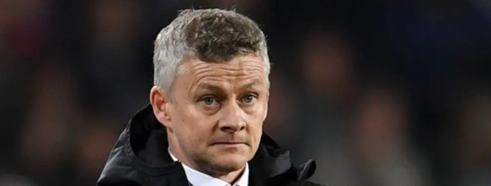 Solskjaer quiere repescar al crack que descartó antes de que sea tarde