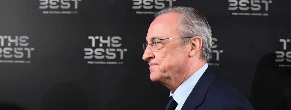 Florentino Pérez rechaza de nuevo a un viejo deseo del Real Madrid