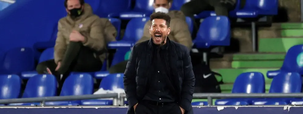 Simeone se lanza a por este crack que el Barça no quiere pagar