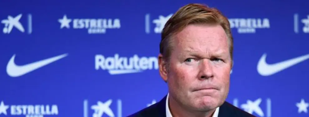 Están de lado de Koeman: estos jugadores quieren que siga en el Barça