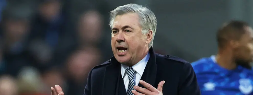 El favorito de Carlo Ancelotti en el Real Madrid ahora está acabado