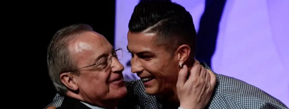 Secreto desvelado: Florentino suelta su bomba con Cristiano Ronaldo