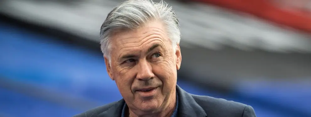 Carlo Ancelotti revoluciona su once con otro bombazo del Barcelona