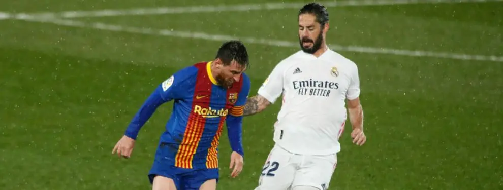 Otro caso Isco Alarcón: la pieza del Real Madrid que ha desaparecido