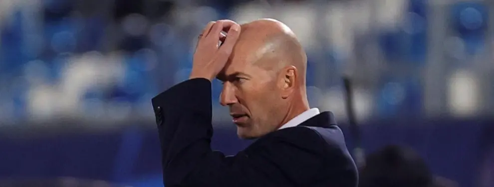 Se le escapa a Zidane: El Bayern de Múnich se vuelve a adelantar