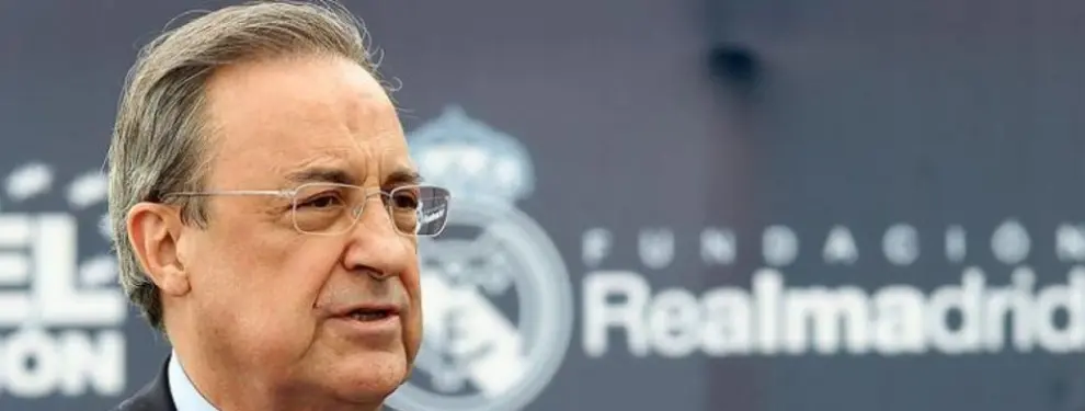 Lo que tiene que pasar para que Florentino Pérez presente su dimisión