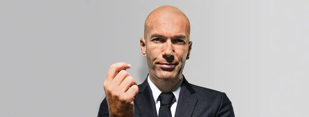 Zidane sabe la millonada que tendrá que pagar para robárselo a Klopp