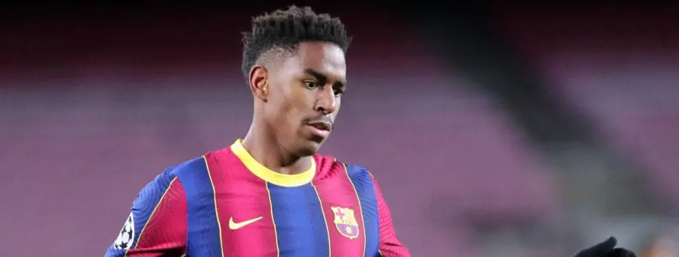 El hueco de Junior Firpo en el Barça será para este crack